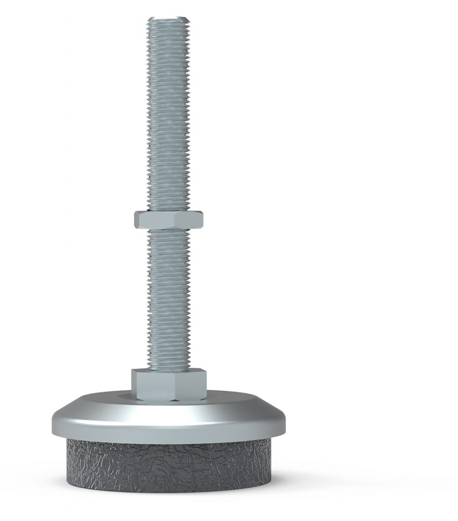 vibration absorber Resatec Switzerland