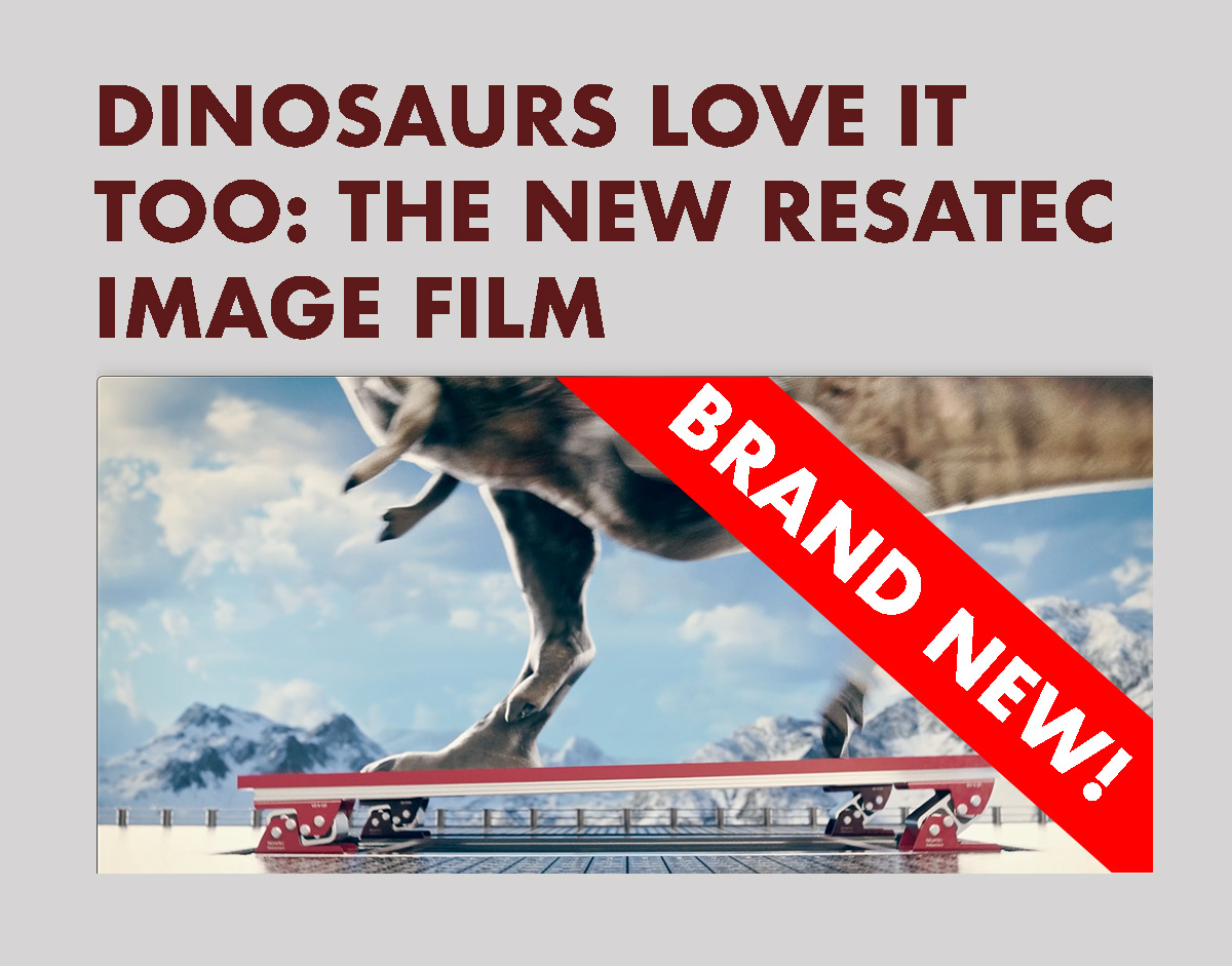 The brand new Resatec image film